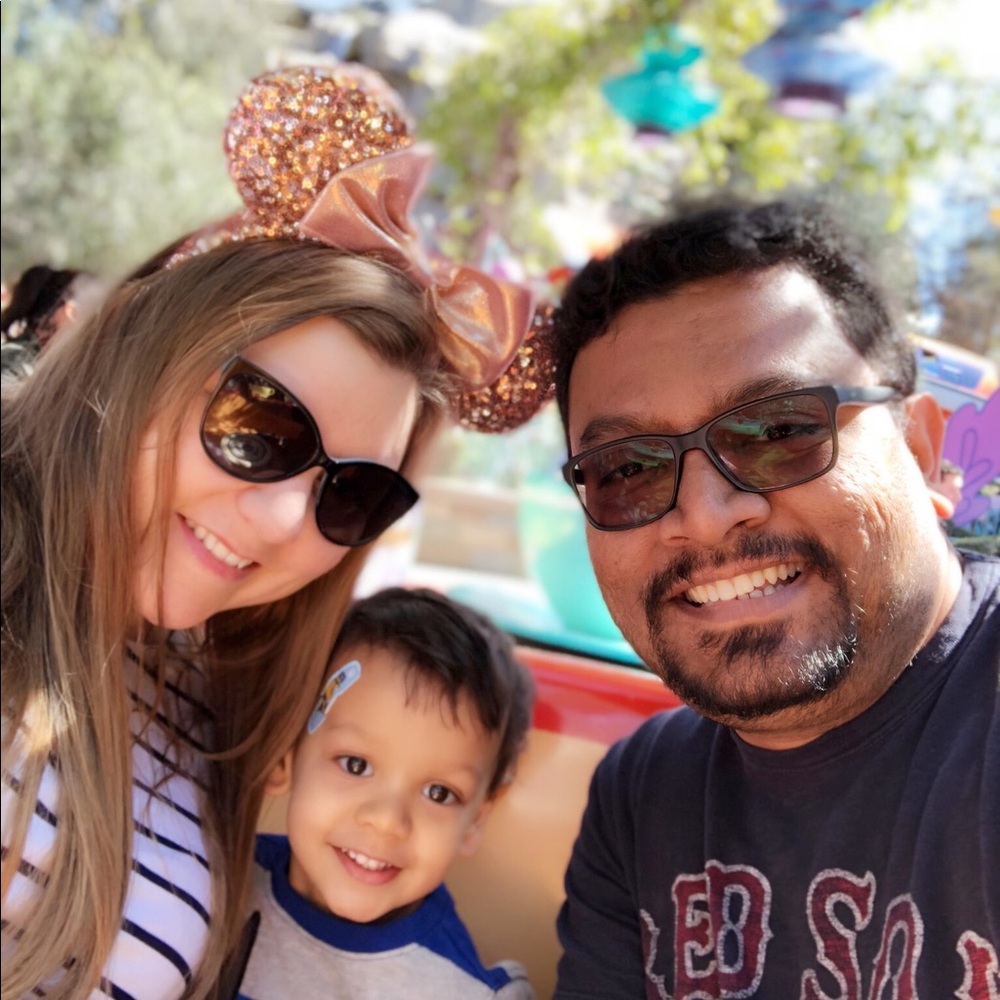 Meet your Posher, Amanda